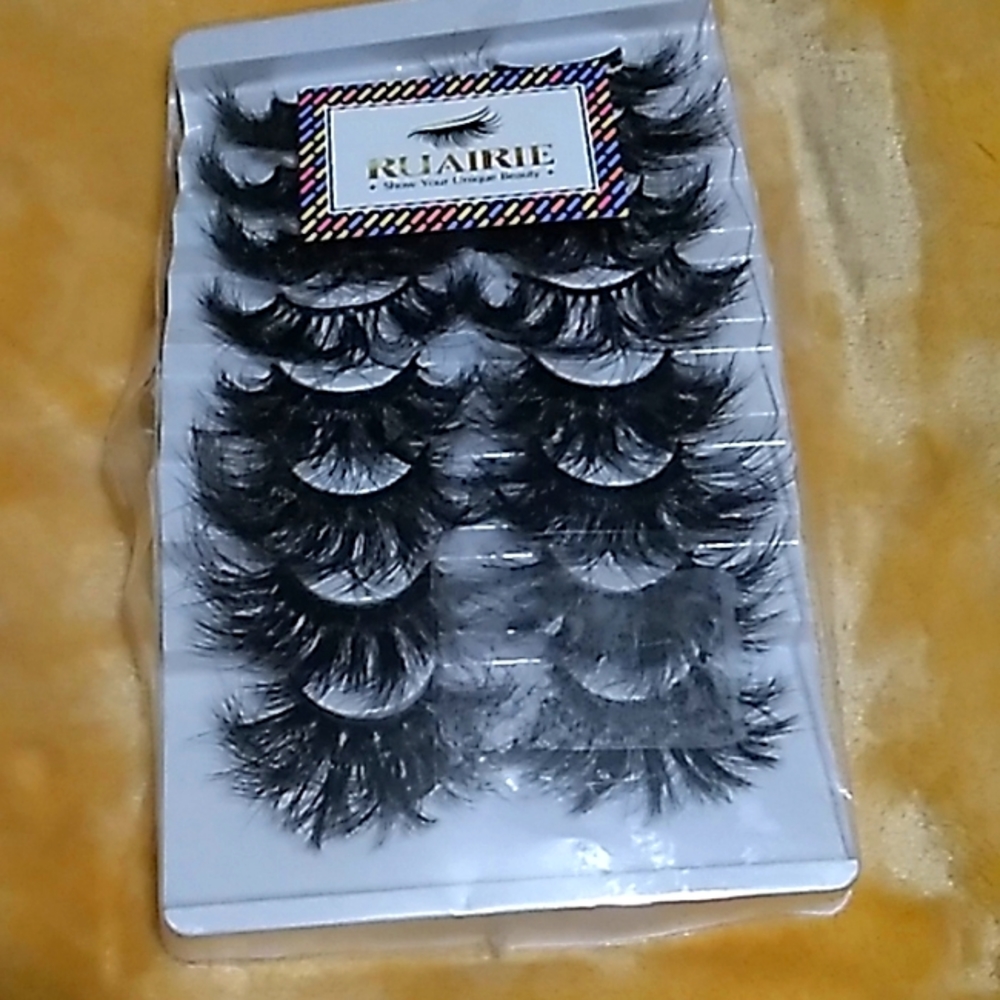 Mink lashes
